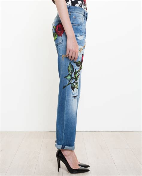 dolce gabbana jeans knitwear dames|dolce and gabbana jeans sale.